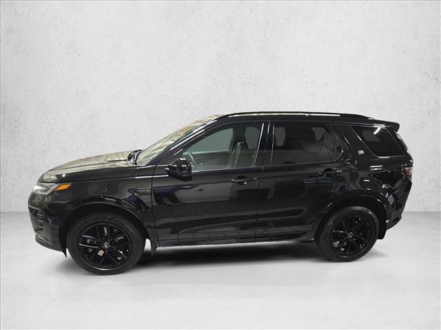 Used 2024 Land Rover Discovery Sport Dynamic SE AWD/4WD image 8