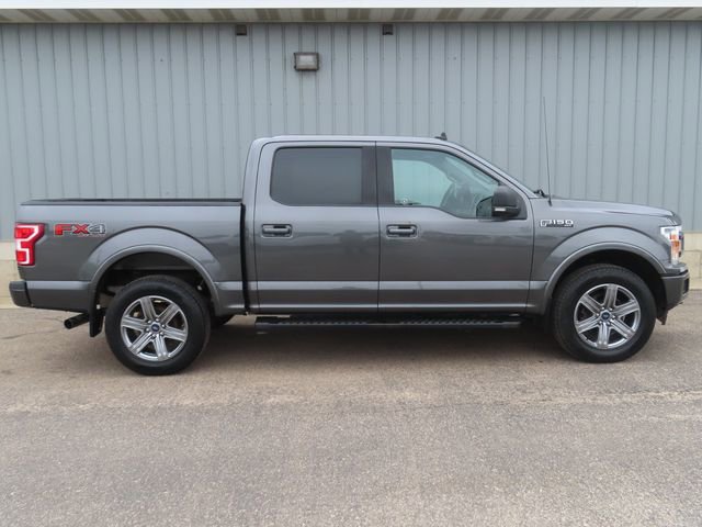 Used 2019 Ford F150 XLT w/ Equipment Group 302A Luxury image 2
