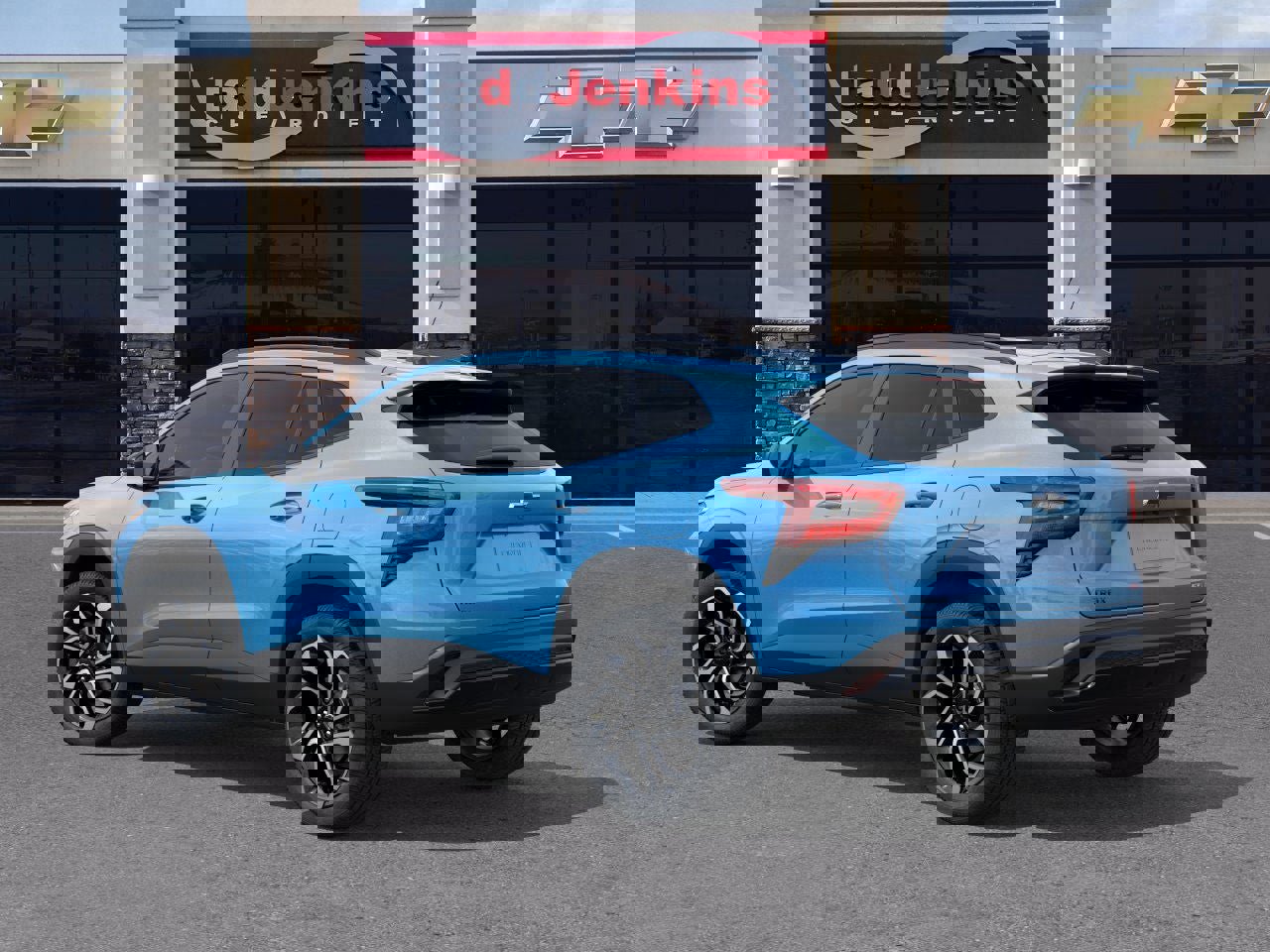 New 2026 Chevrolet Trax RS image 27