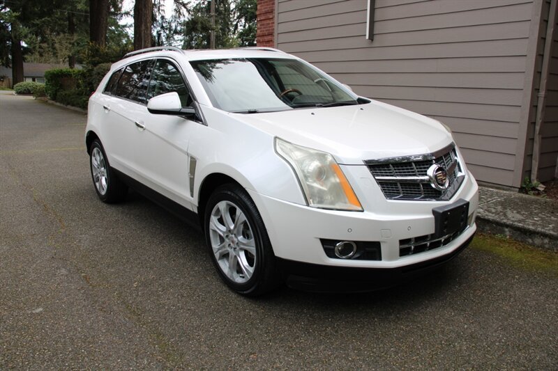 Used 2010 Cadillac SRX Performance AWD/4WD image 2