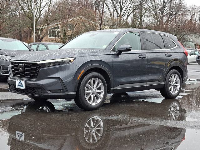Certified 2025 Honda CR-V EX-L image 3