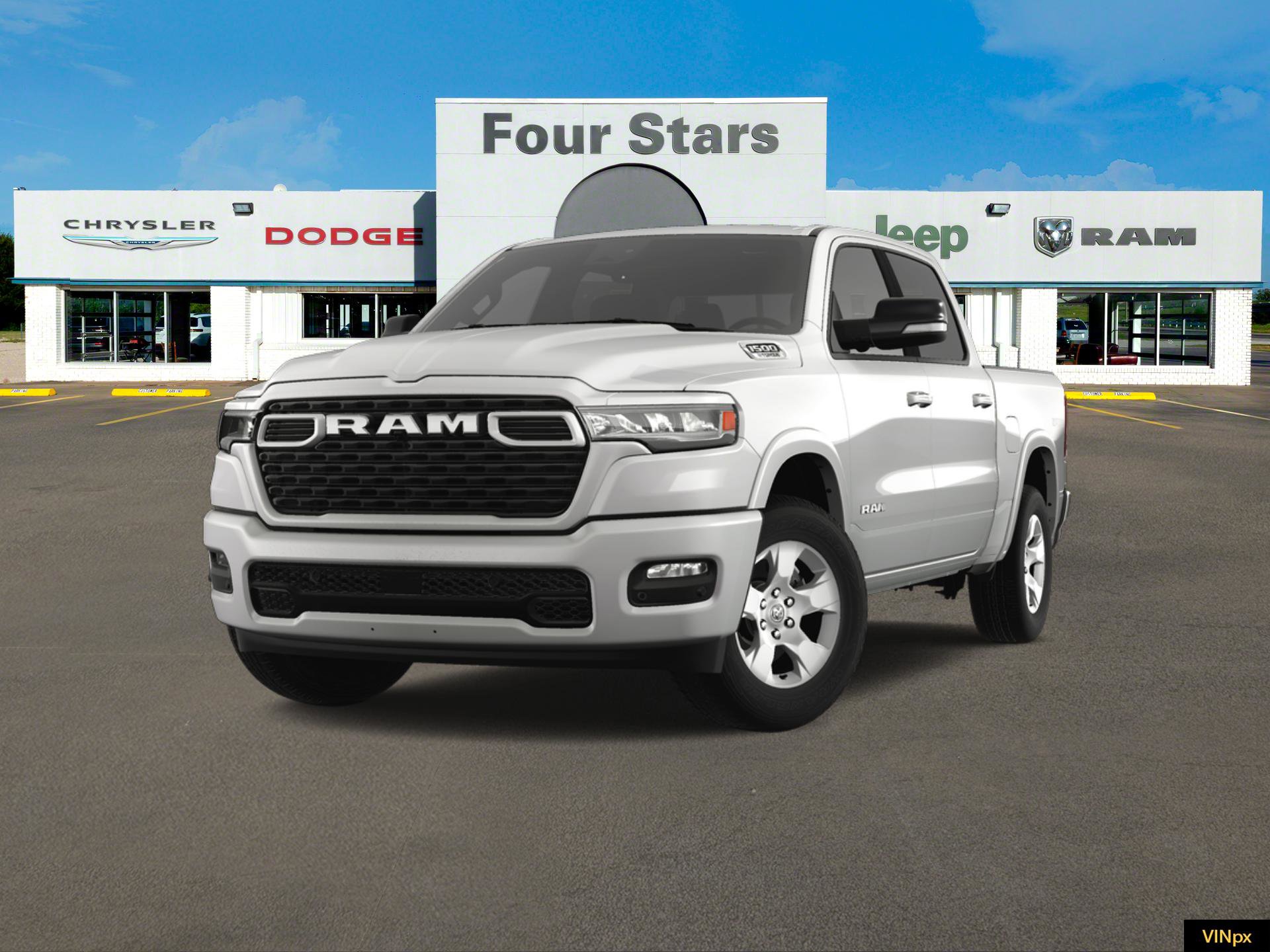 New 2025 RAM 1500 Lone Star