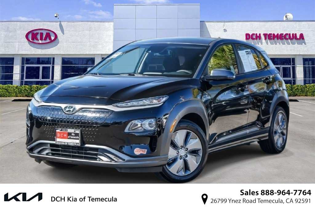 Used 2020 Hyundai Kona SEL