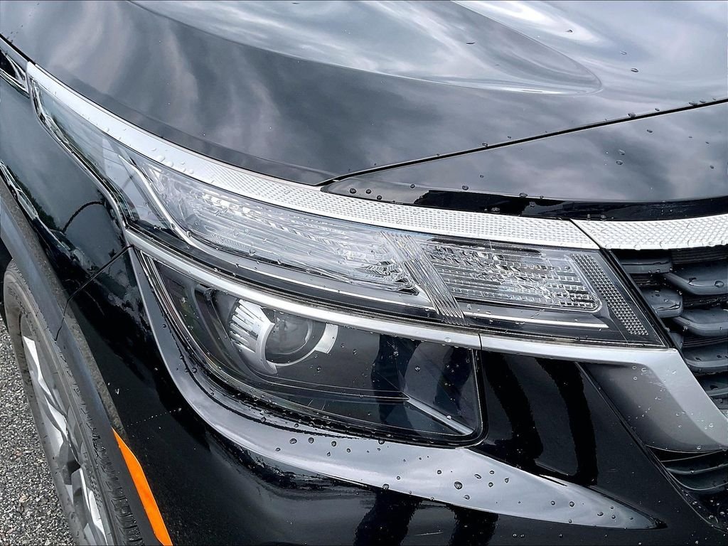 Used 2023 Kia Seltos LX AWD/4WD image 28
