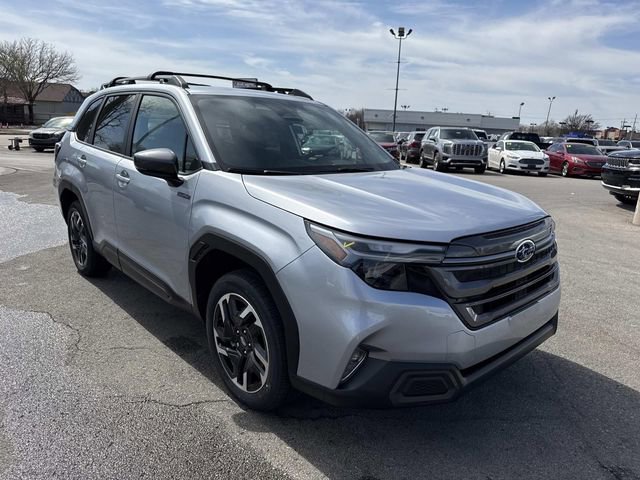 New 2026 Subaru Forester Limited image 1