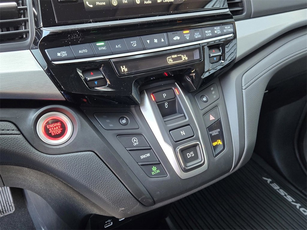 New 2026 Honda Odyssey EX-L image 22