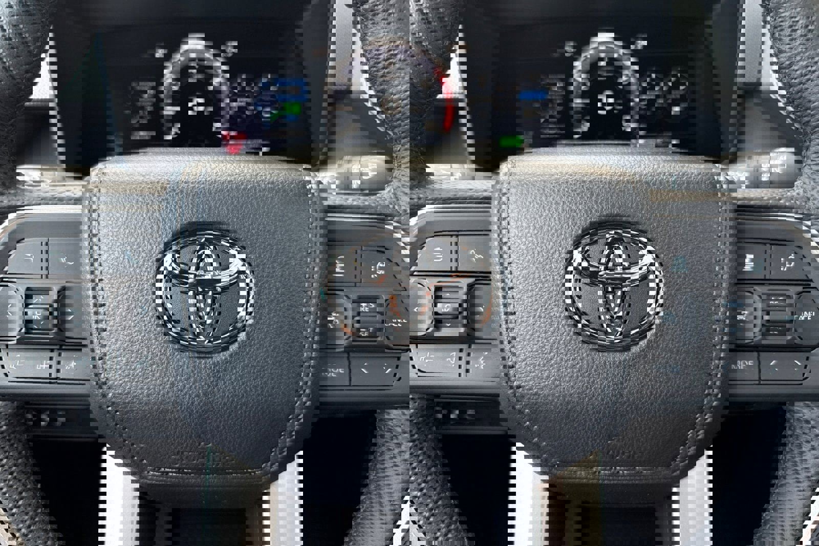 New 2026 Toyota Sequoia Limited image 25