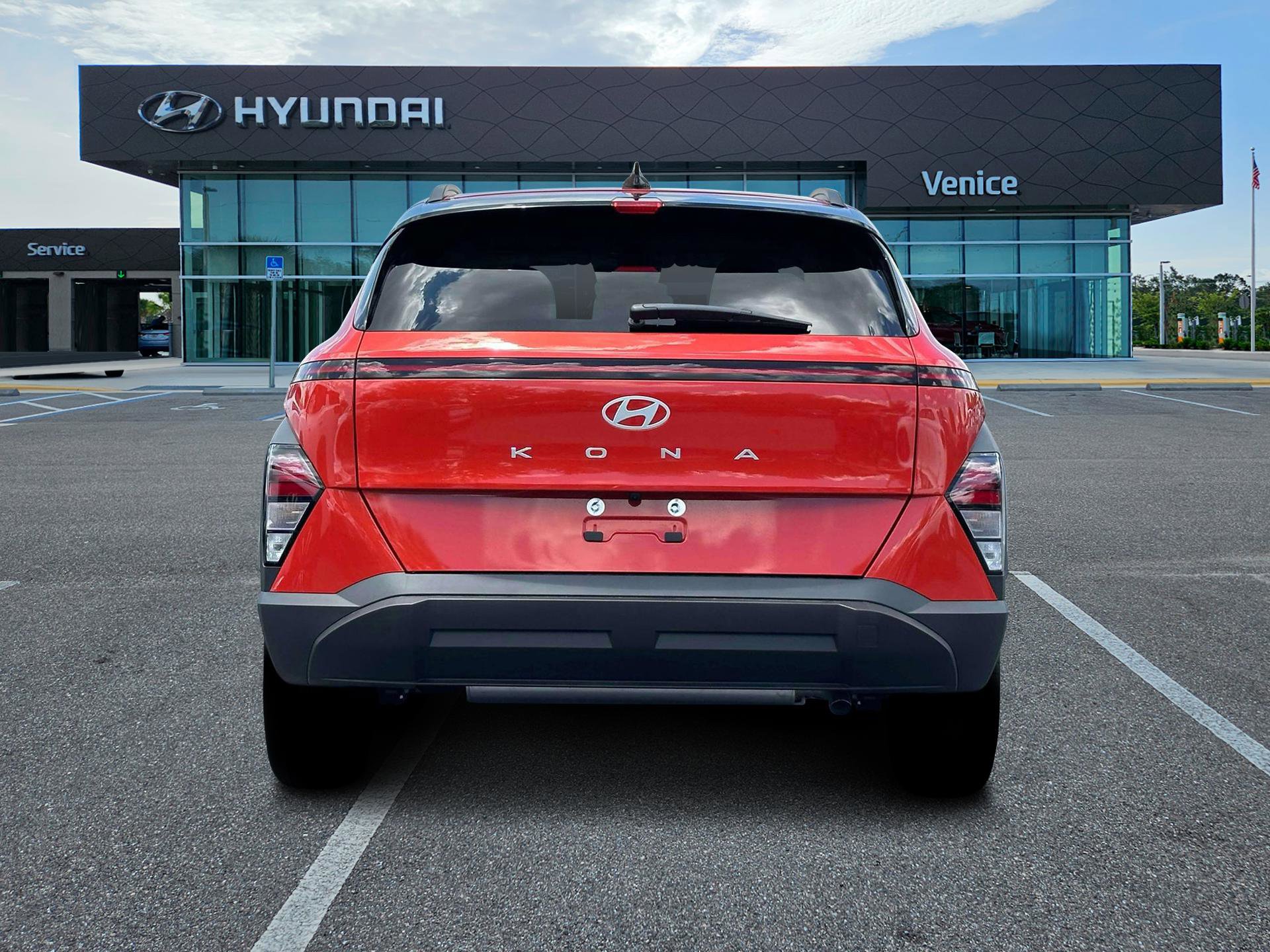 New 2026 Hyundai Kona SEL Sport FWD image 6