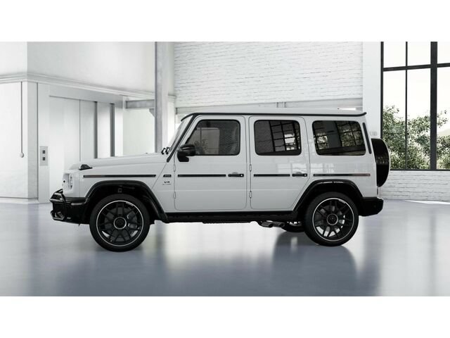 New 2027 Mercedes-Benz G 63 AMG 4MATIC image 36