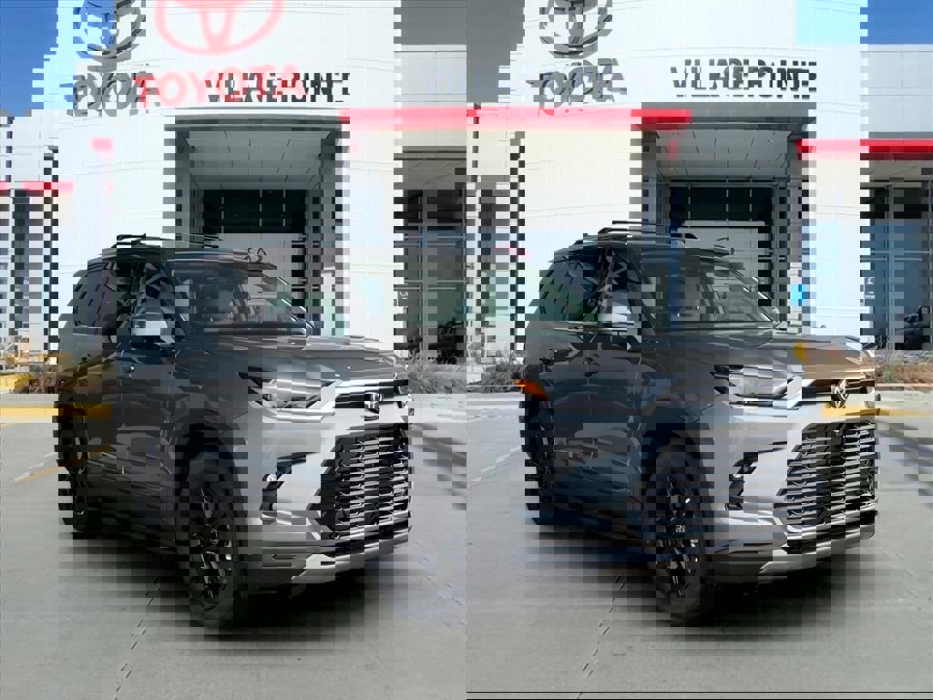 New 2026 Toyota Grand Highlander Limited image 8