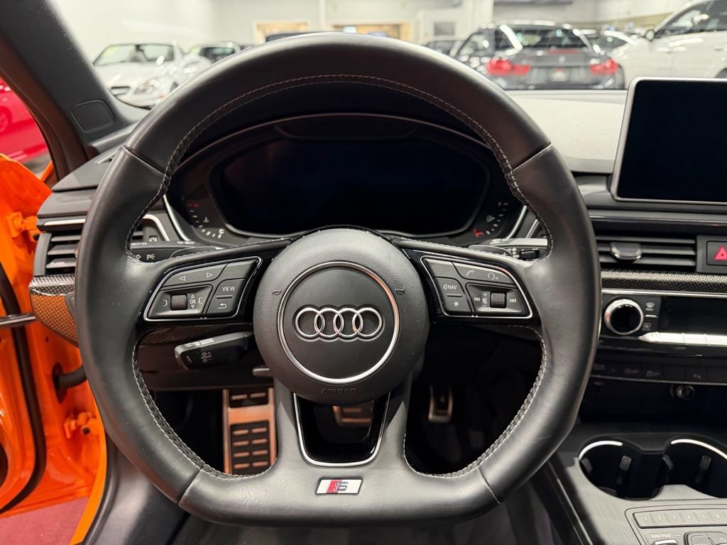 Used 2018 Audi S4 Premium Plus w/ Navigation Package AWD/4WD image 46