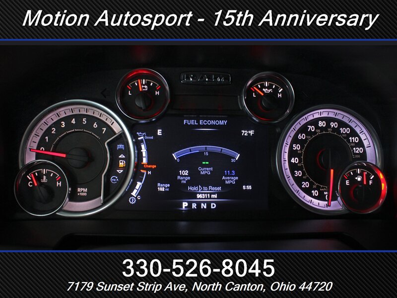 Used 2019 RAM 1500 Warlock AWD/4WD image 14