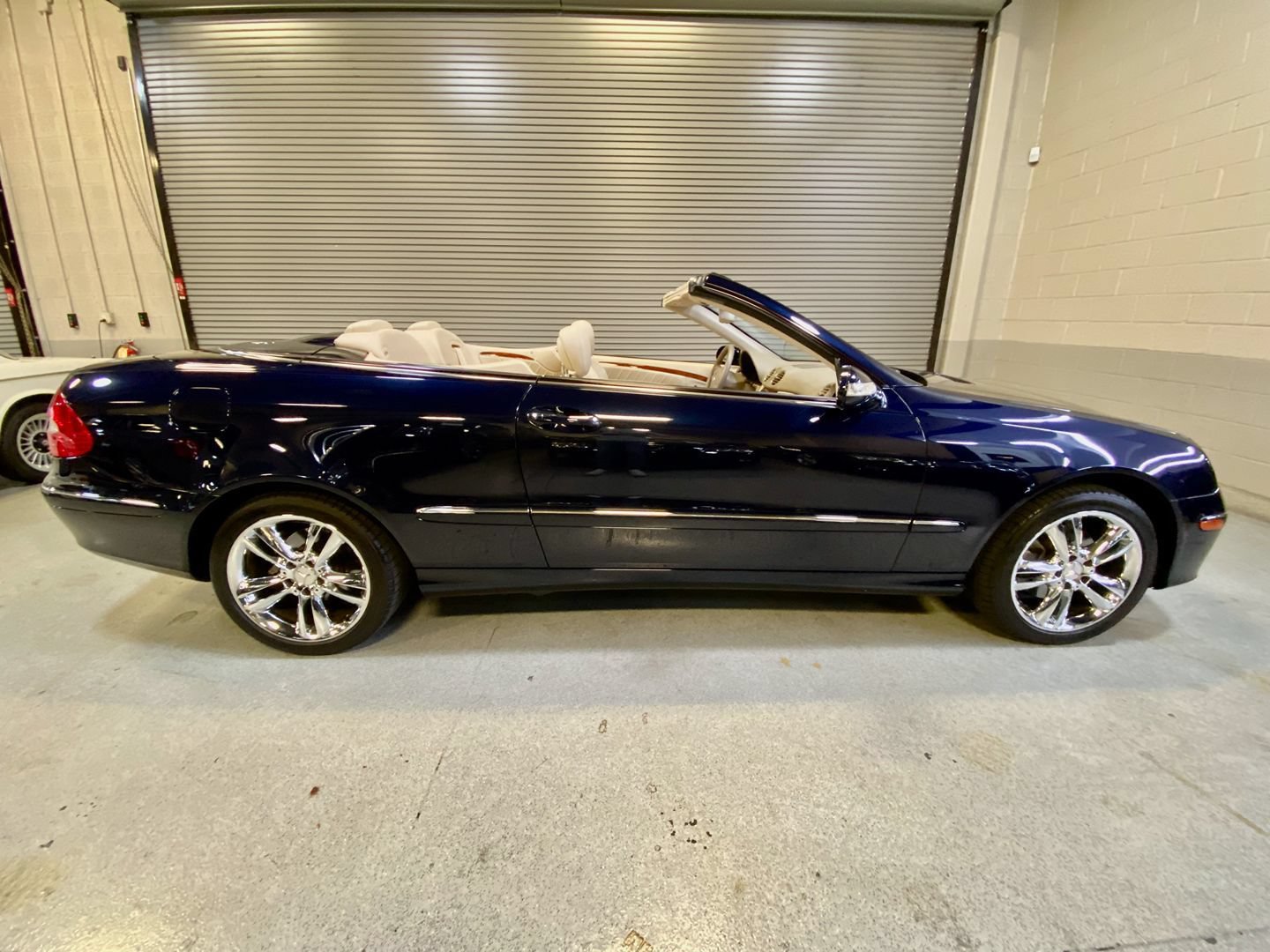 Used 2007 Mercedes-Benz CLK 350 Cabriolet image 5