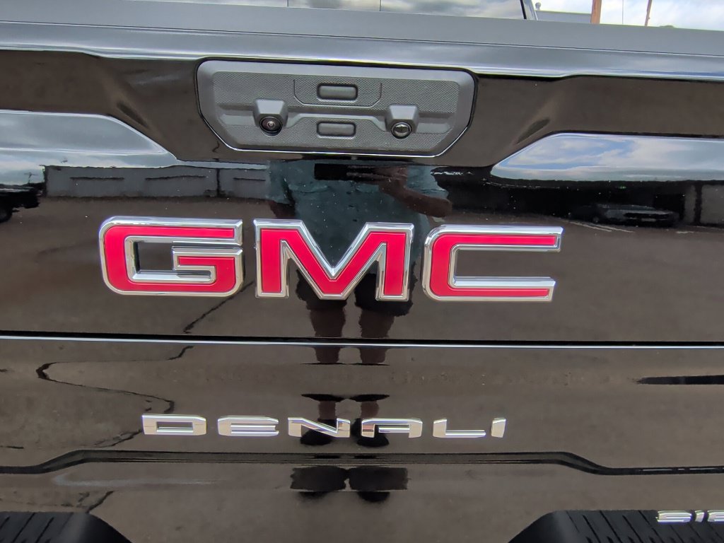New 2026 GMC Sierra 1500 Denali AWD/4WD image 45