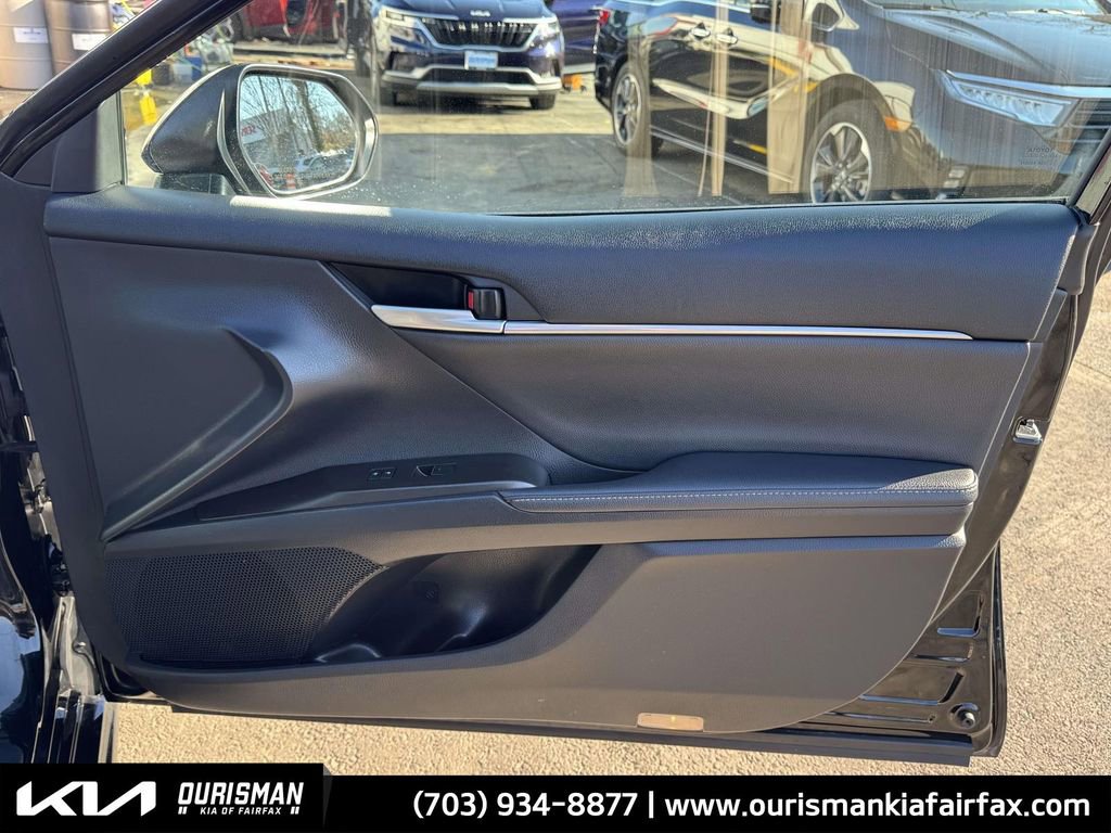 Used 2024 Toyota Camry XSE image 15