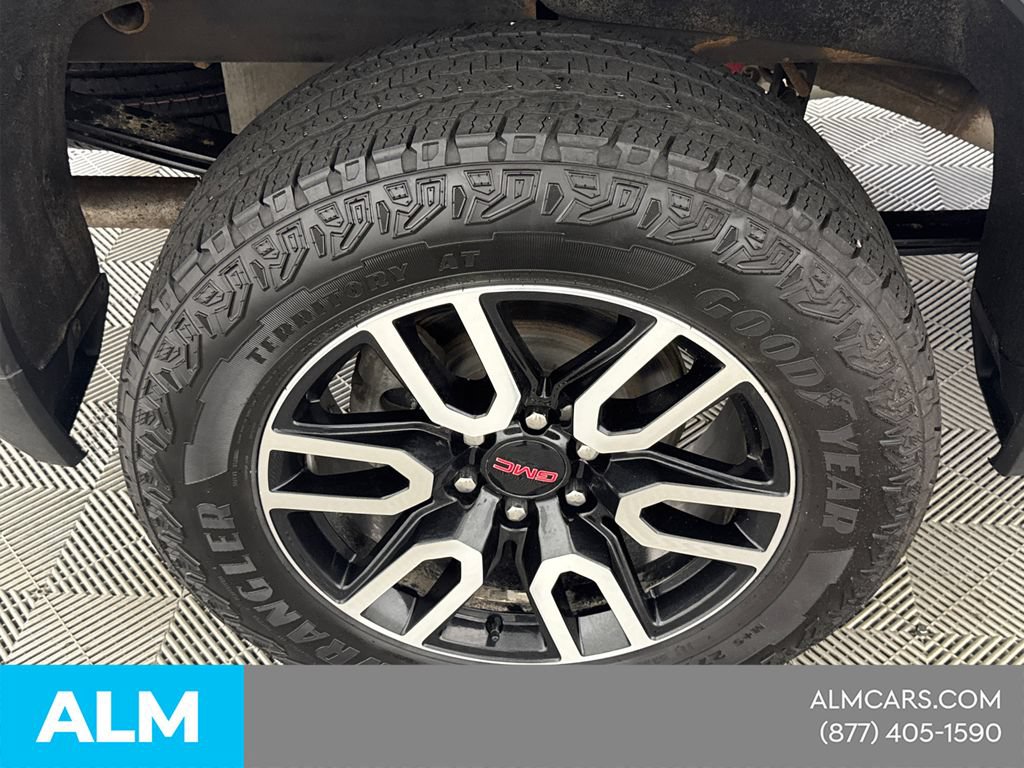 Used 2024 GMC Sierra 1500 AT4 w/ Technology Package AWD/4WD image 20