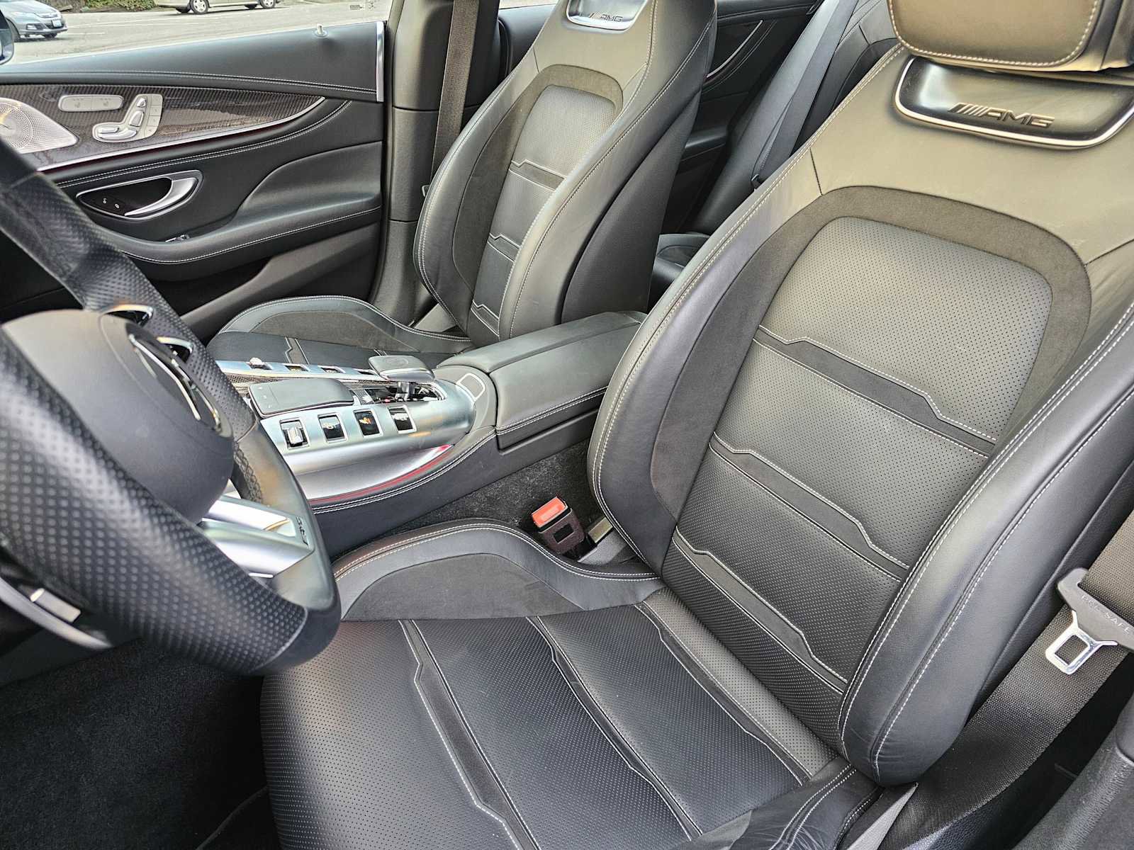 Used 2022 Mercedes-Benz AMG GT 43 image 21