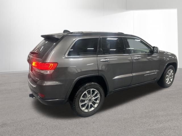 Used 2014 Jeep Grand Cherokee Limited AWD/4WD image 9