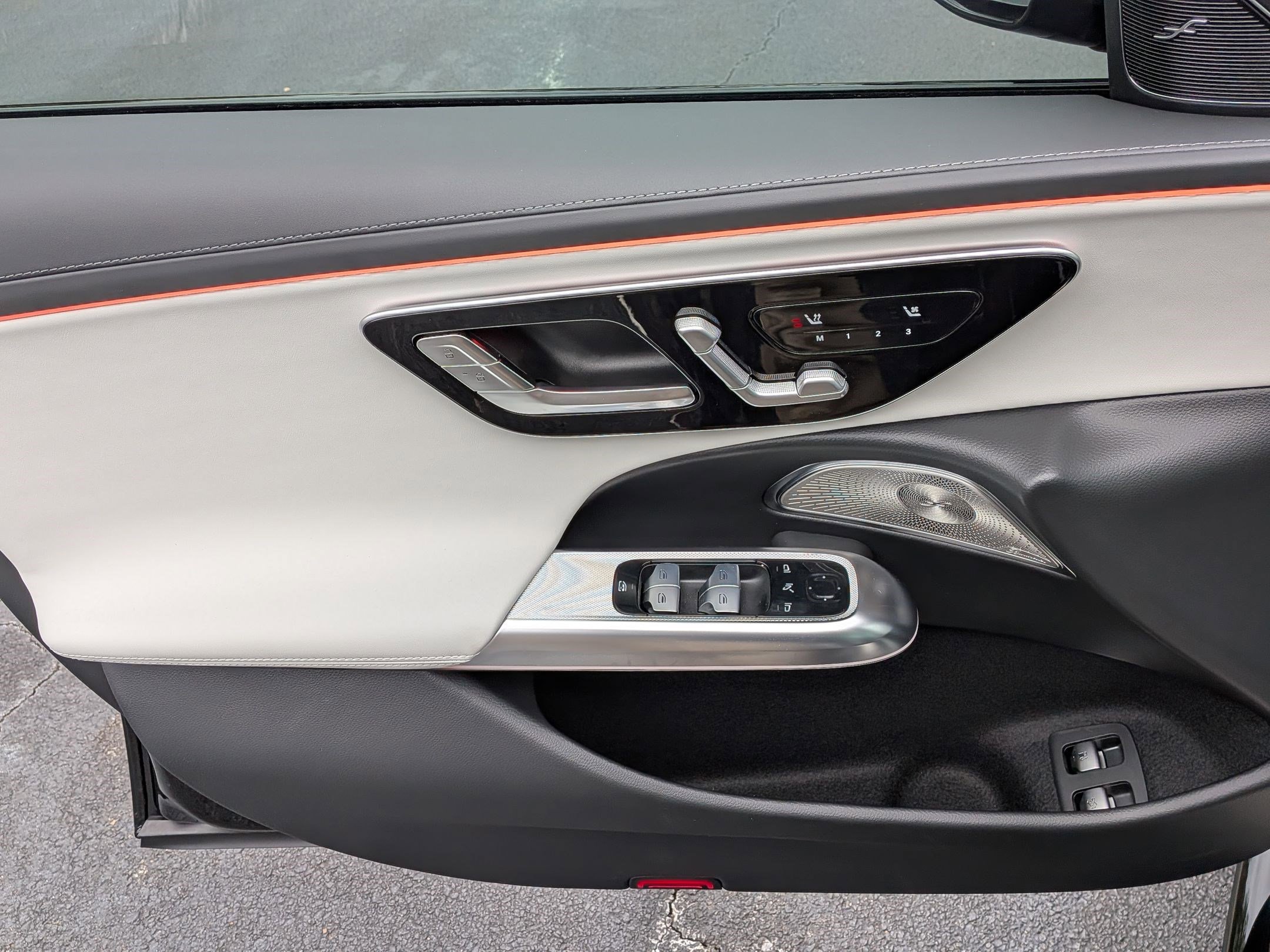 New 2026 Mercedes-Benz E 53 AMG e 4MATIC Sedan image 14