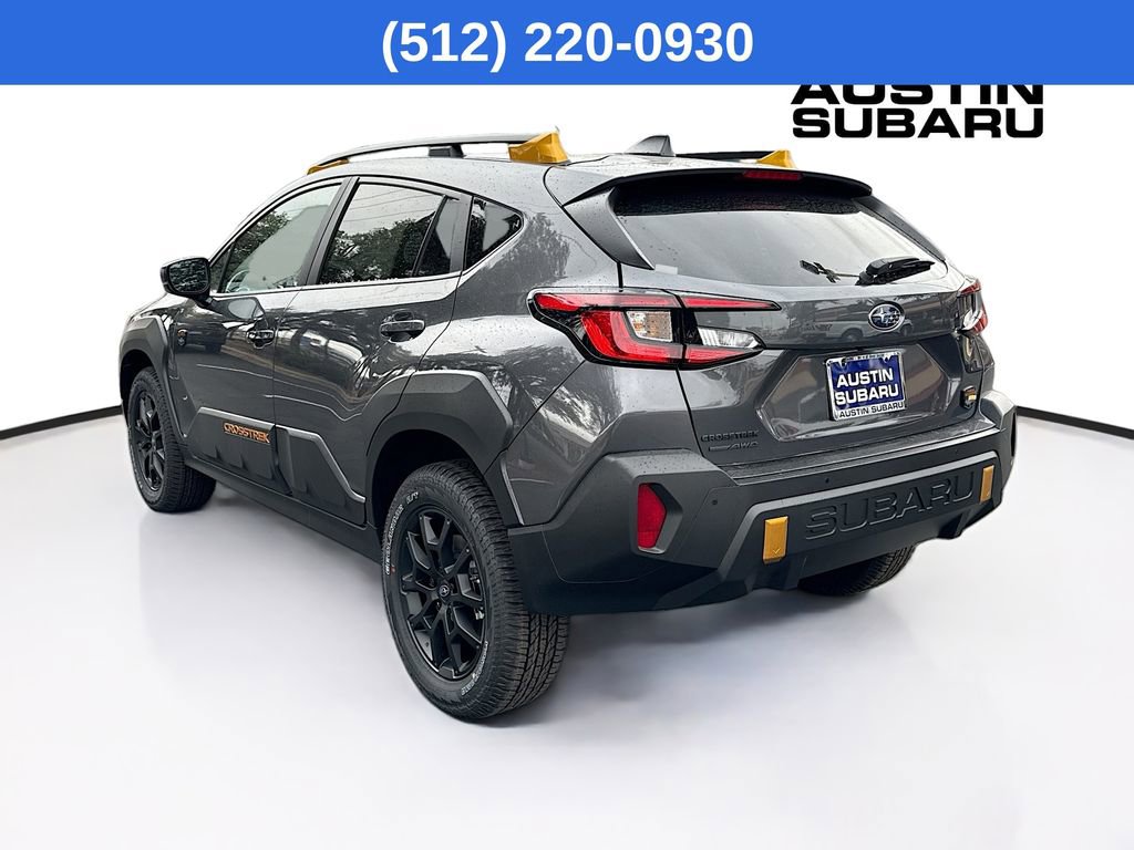 New 2026 Subaru Crosstrek 2.5i Wilderness image 6