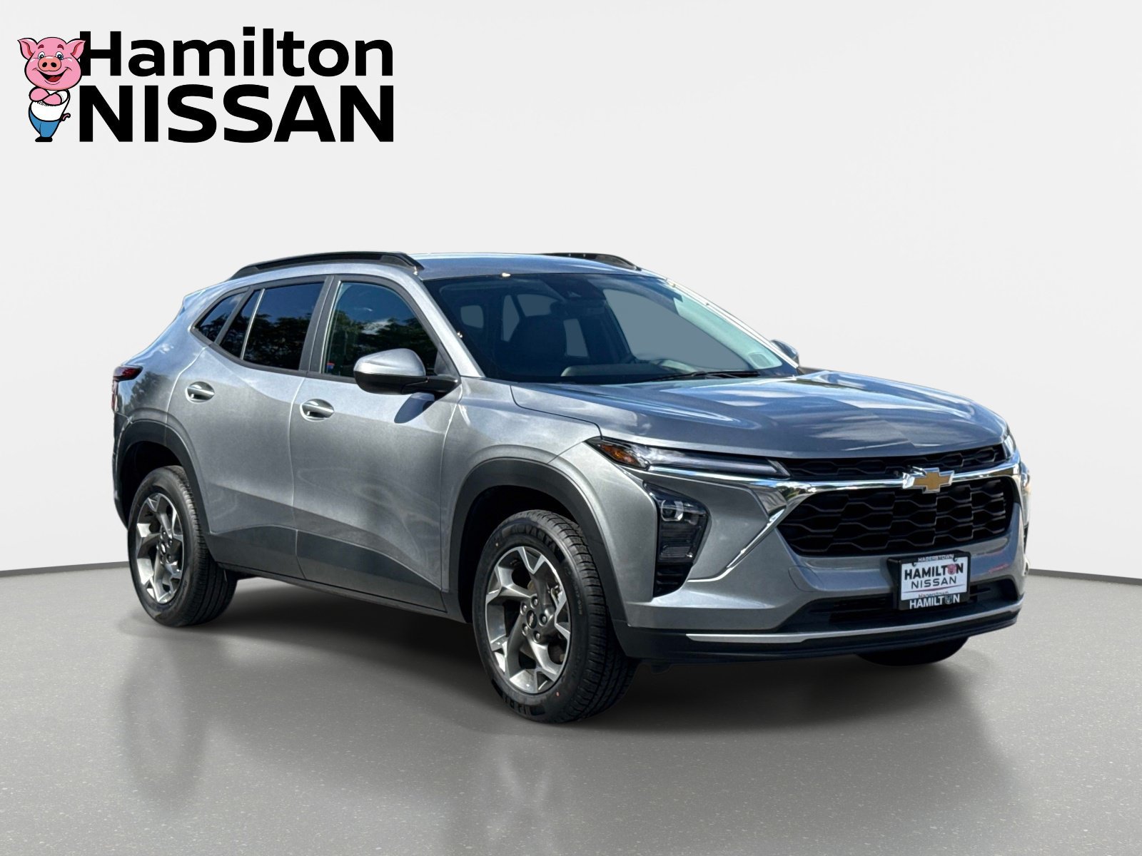 Used 2025 Chevrolet Trax LT