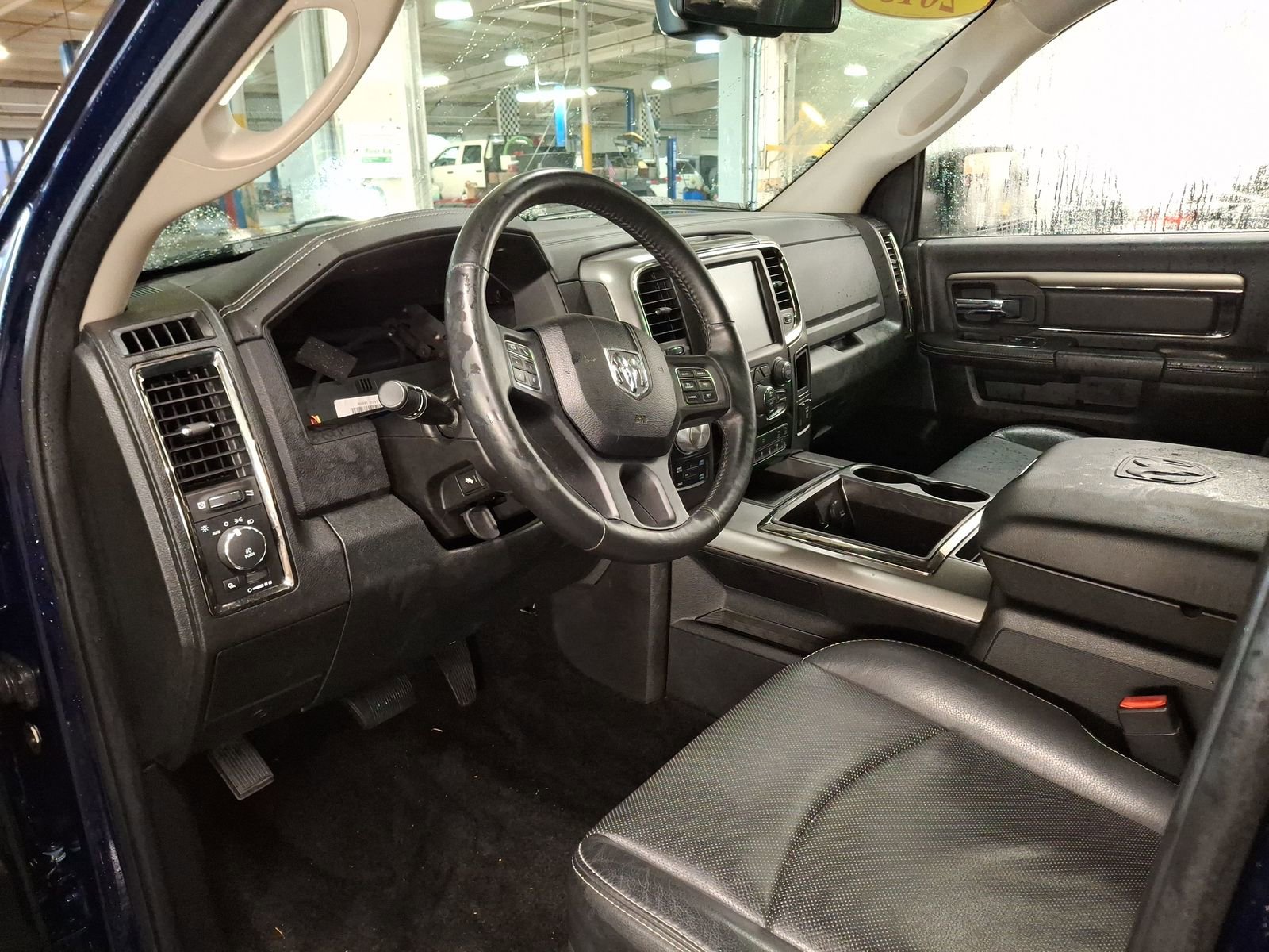 Used 2015 RAM 1500 Sport w/ Sport Premium Group AWD/4WD image 8