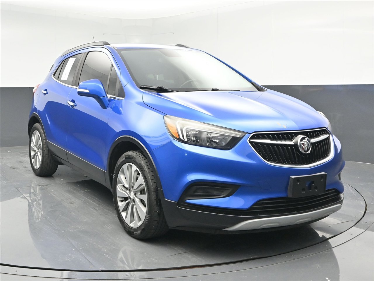 Used 2017 Buick Encore Preferred