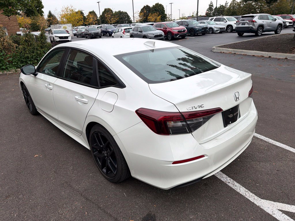 Used 2025 Honda Civic Sport image 7