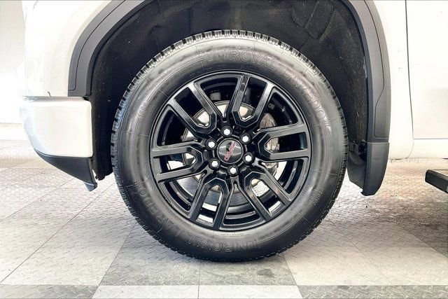 Used 2021 GMC Sierra 1500 Elevation image 8