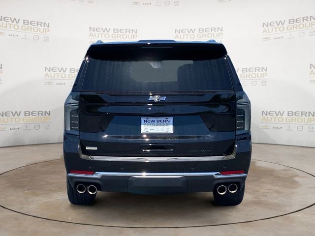 Used 2025 Chevrolet Tahoe Premier AWD/4WD image 4