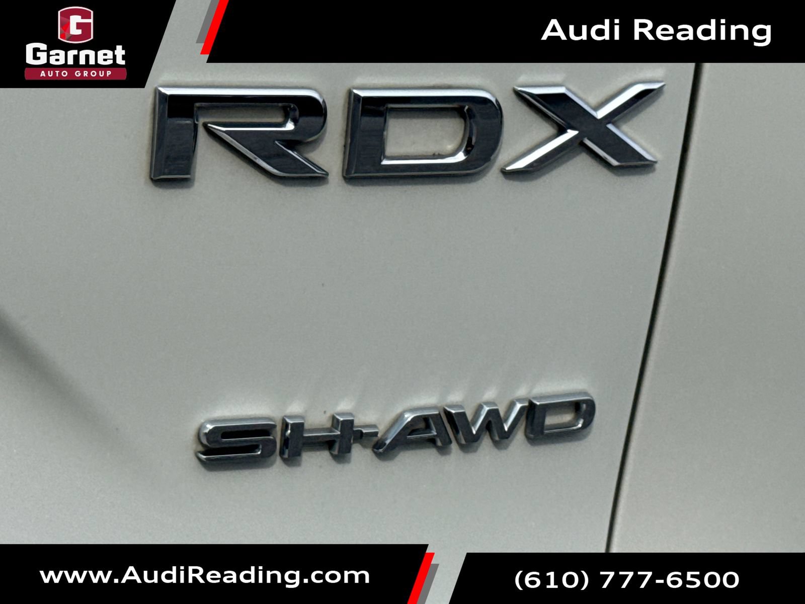 Used 2019 Acura RDX AWD image 39