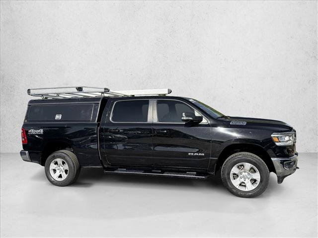 Used 2022 RAM 1500 Big Horn AWD/4WD image 4
