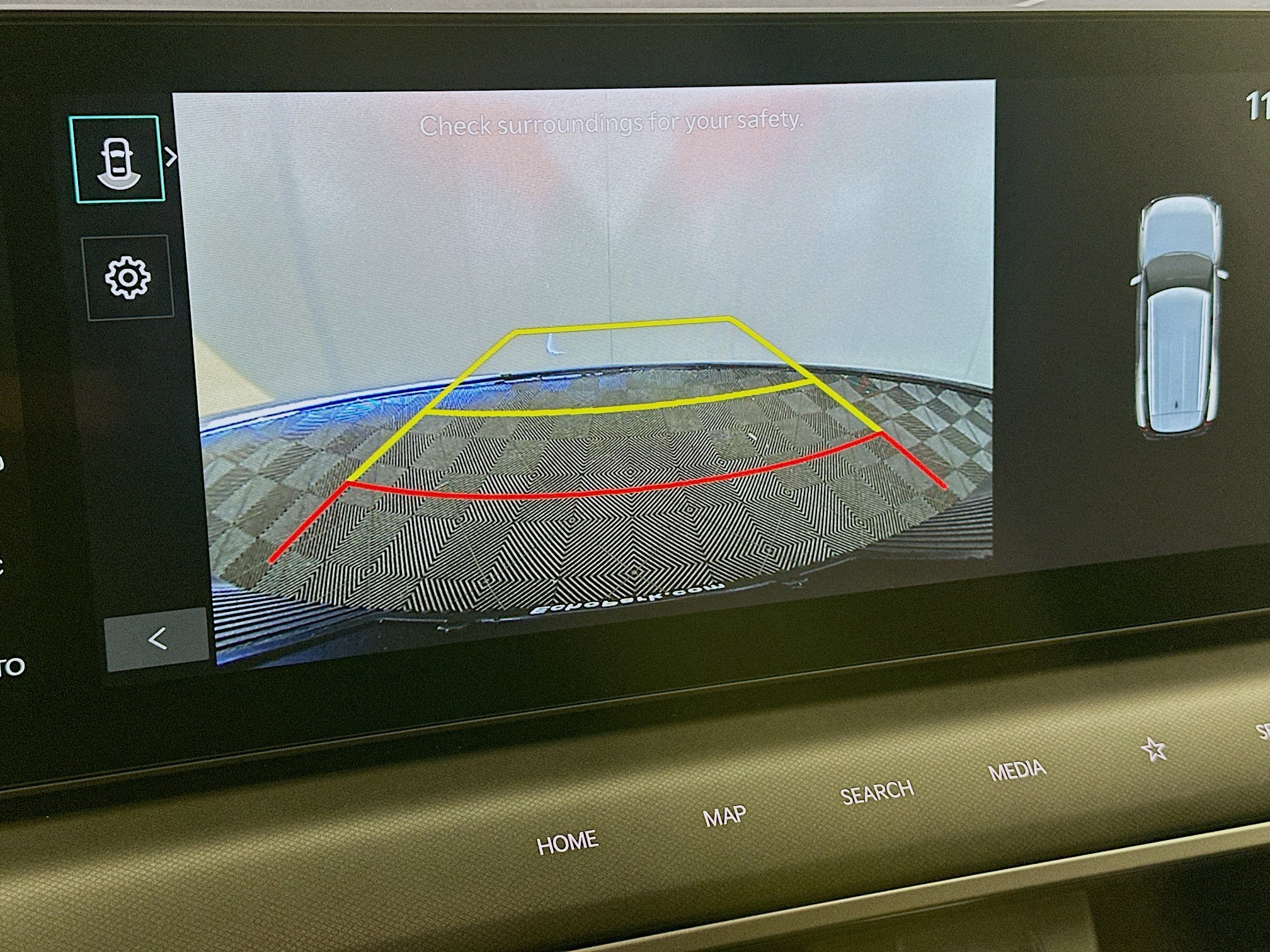 Used 2024 Kia EV9 Light Long Range image 23