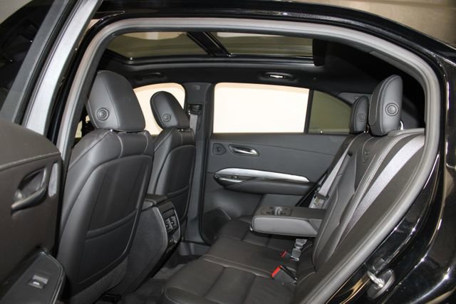 Certified 2024 Cadillac XT4 Premium Luxury image 11