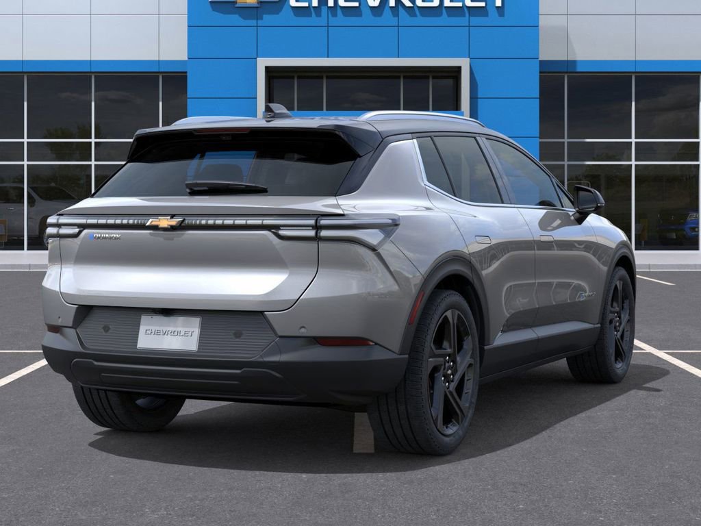 New 2026 Chevrolet Equinox EV LT w/ Convenience Package II FWD image 29