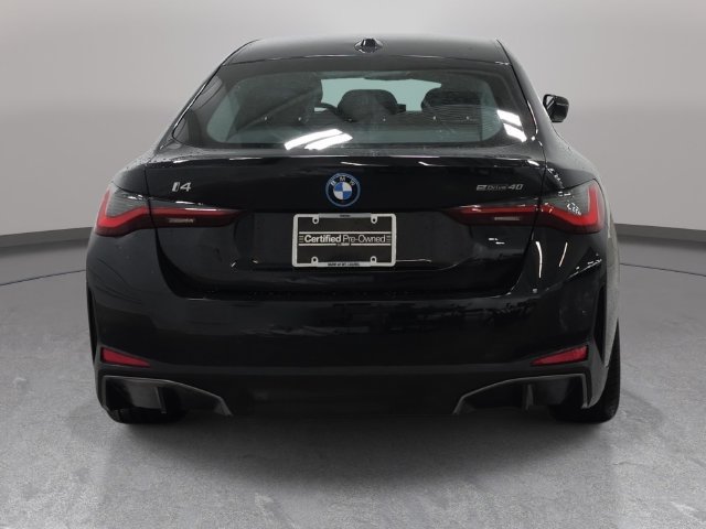 Certified 2024 BMW i4 eDrive40 w/ Premium Package RWD image 6