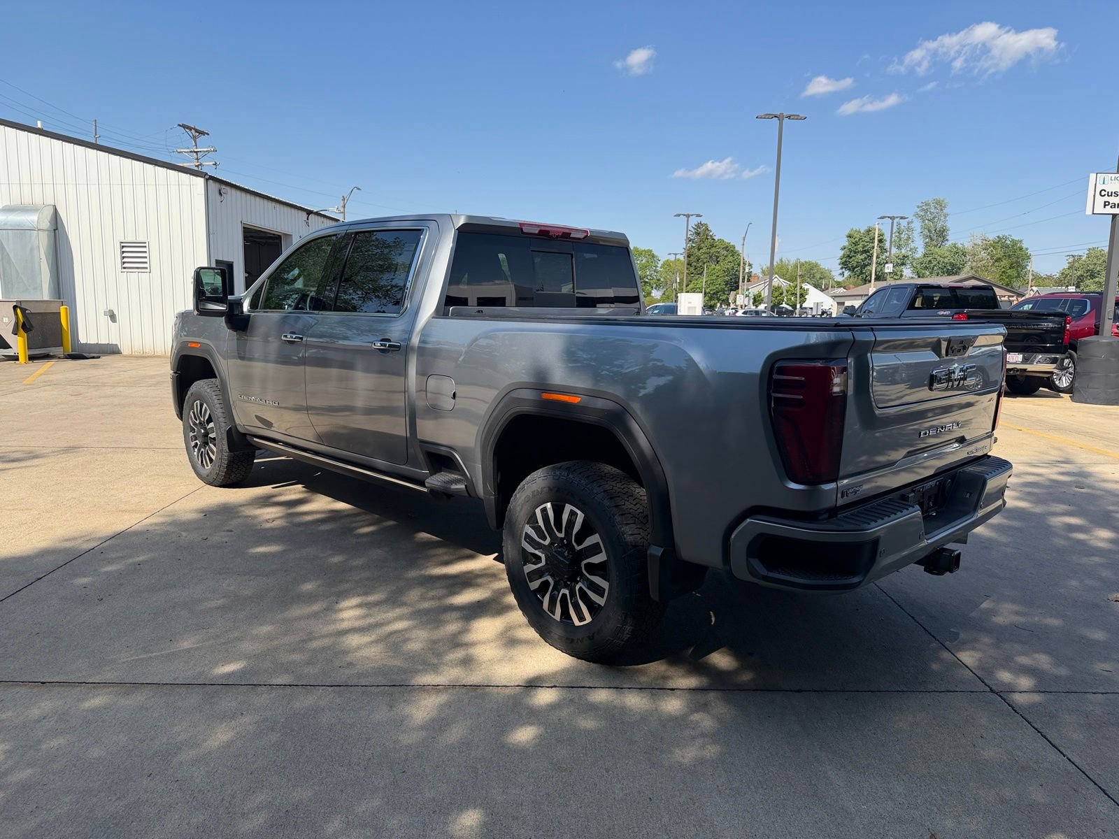 New 2026 GMC Sierra 2500 Denali Ultimate AWD/4WD image 29