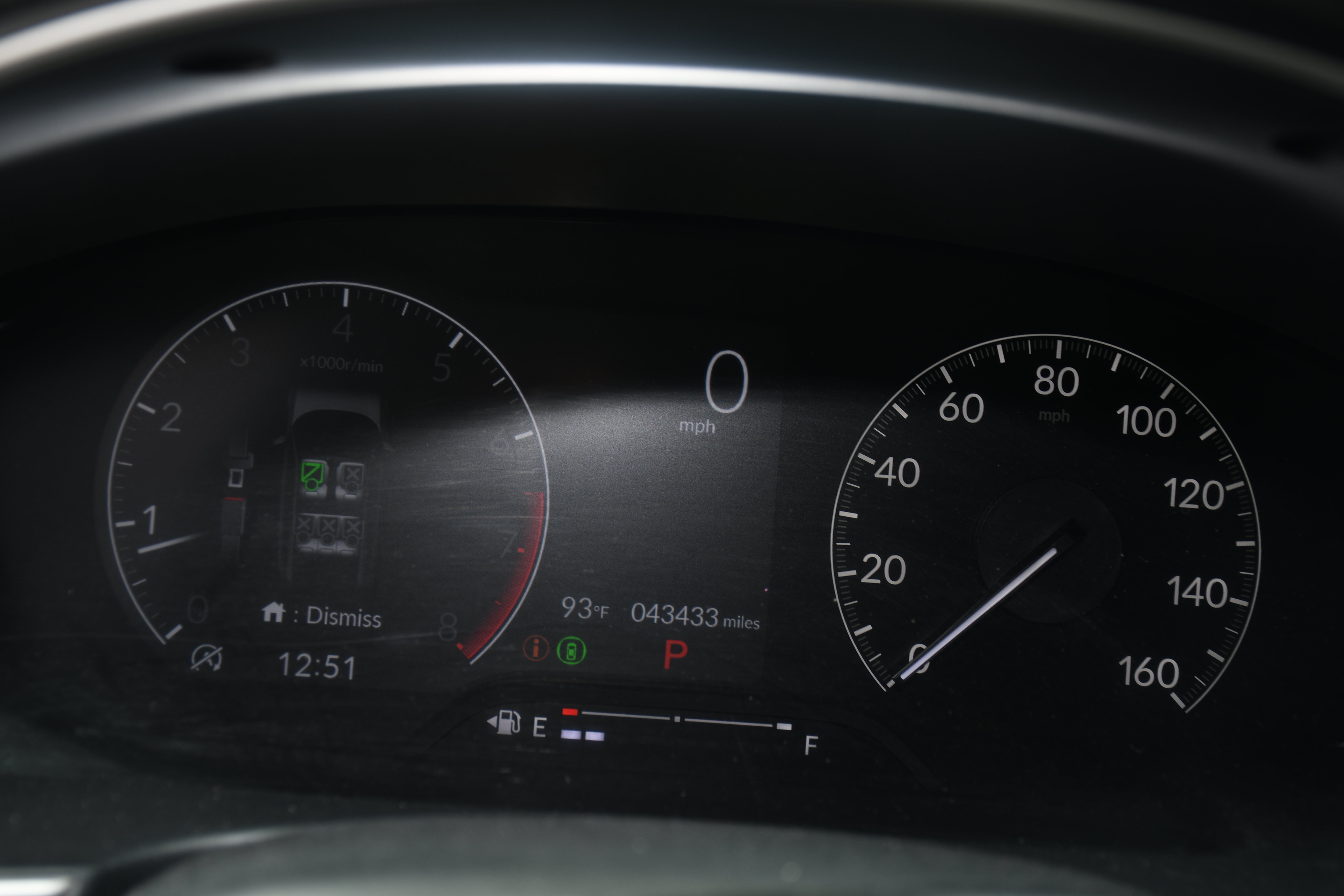Used 2023 Honda Civic EX-L image 14