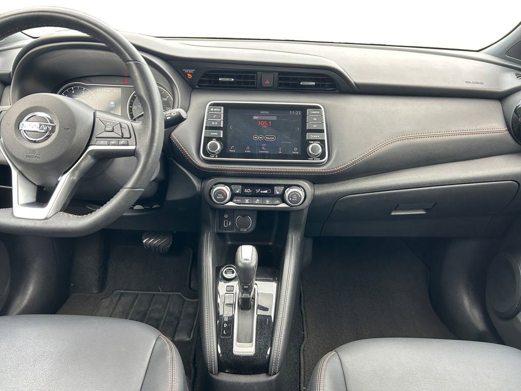 Used 2019 Nissan Kicks SR w/ SR Premium Package image 12