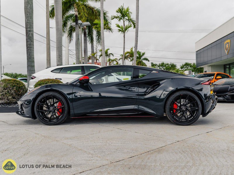 Used 2026 Lotus Emira RWD image 2