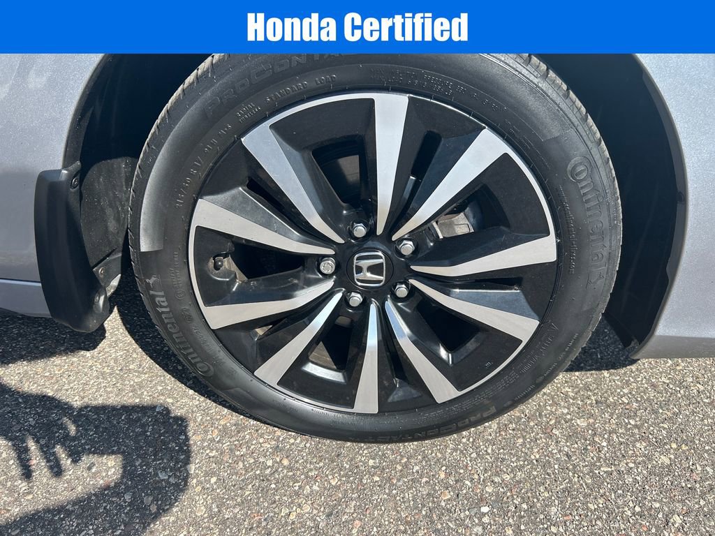 Certified 2024 Honda Civic EX-L image 9
