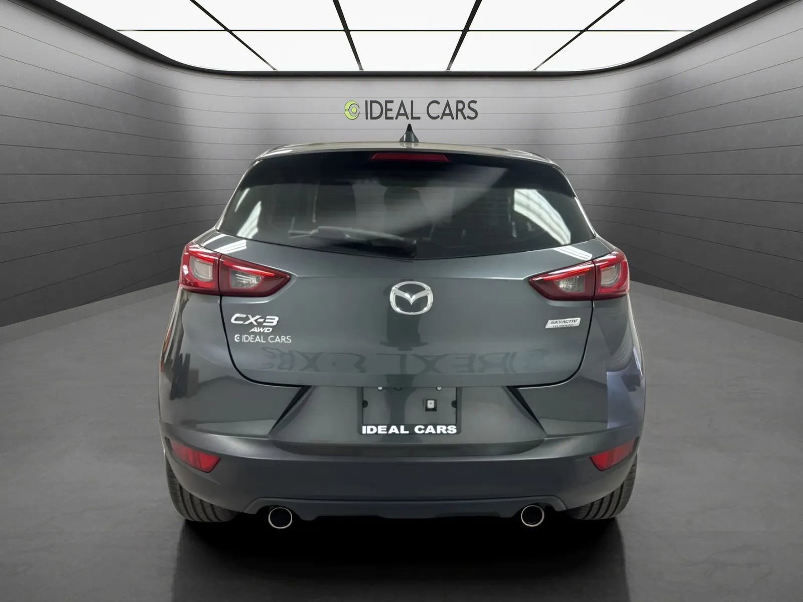Used 2017 MAZDA CX-3 Touring AWD/4WD image 7