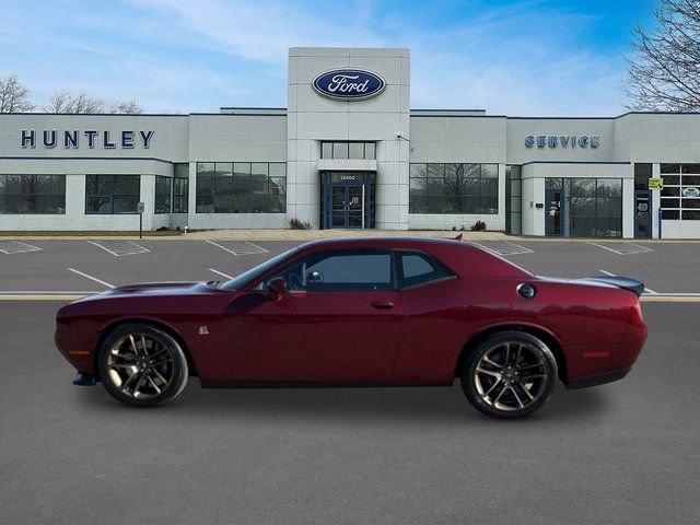Used 2021 Dodge Challenger R/T Scat Pack w/ Dynamics Package RWD image 5