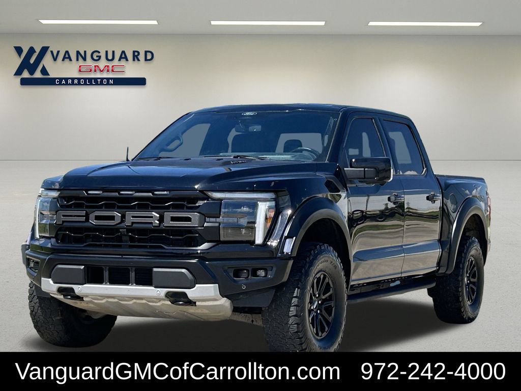 Used 2025 Ford F150 Raptor AWD/4WD image 5