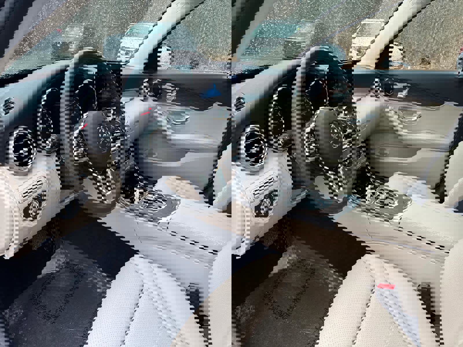 Used 2020 Mercedes-Benz C 300 4MATIC Sedan image 13