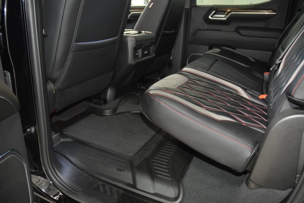 Used 2024 Chevrolet Silverado 1500 RST w/ All Star Edition Plus AWD/4WD image 44