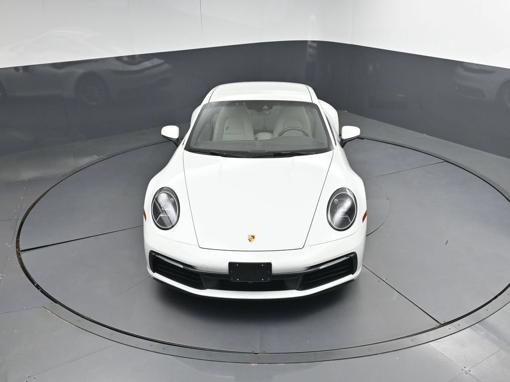 Certified 2024 Porsche 911 Carrera RWD image 42