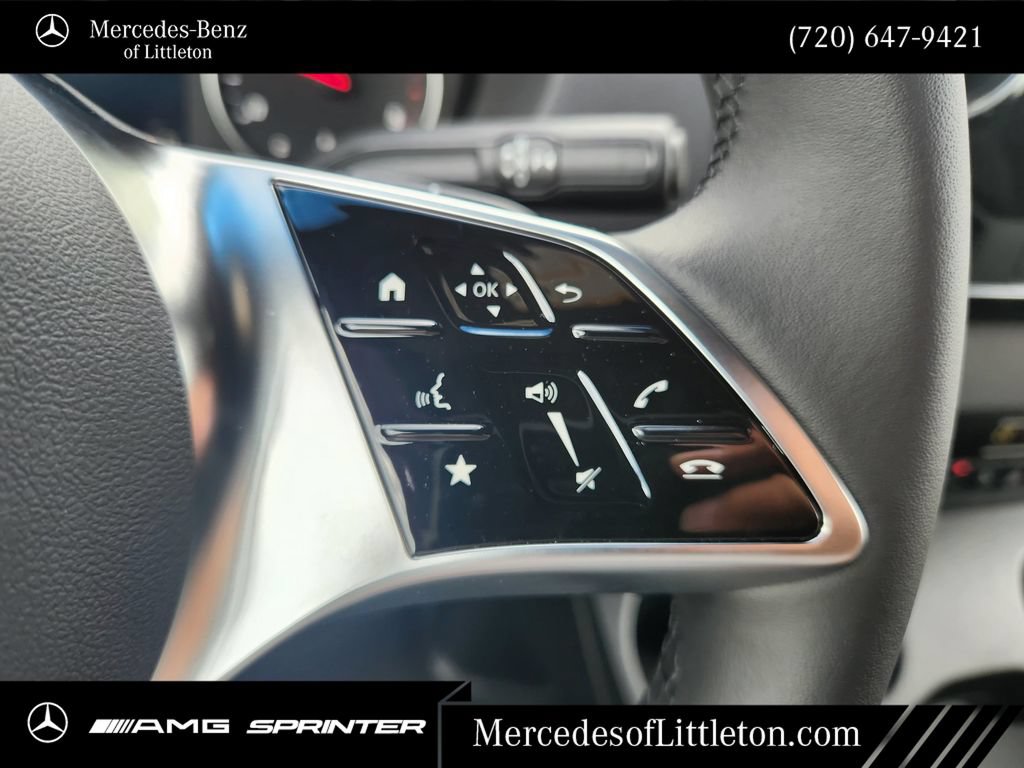 New 2026 Mercedes-Benz Sprinter 2500 image 27