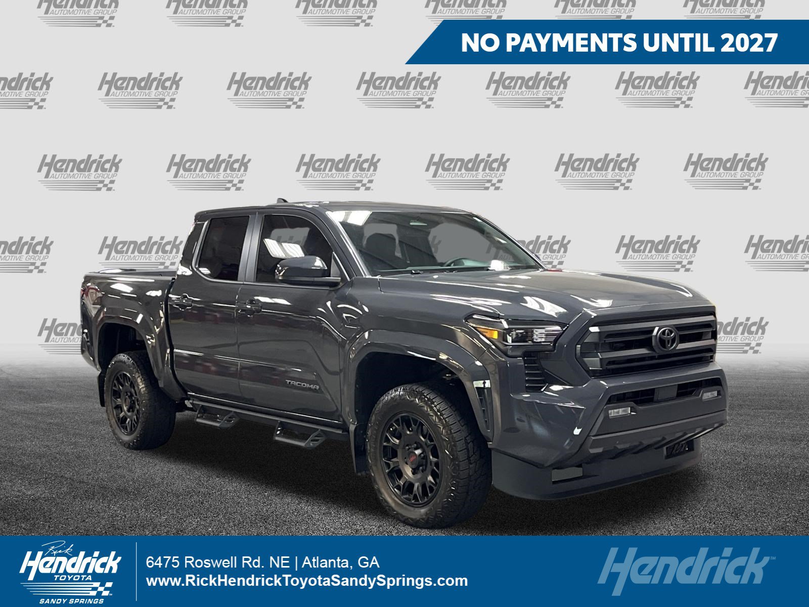 Used 2026 Toyota Tacoma SR5