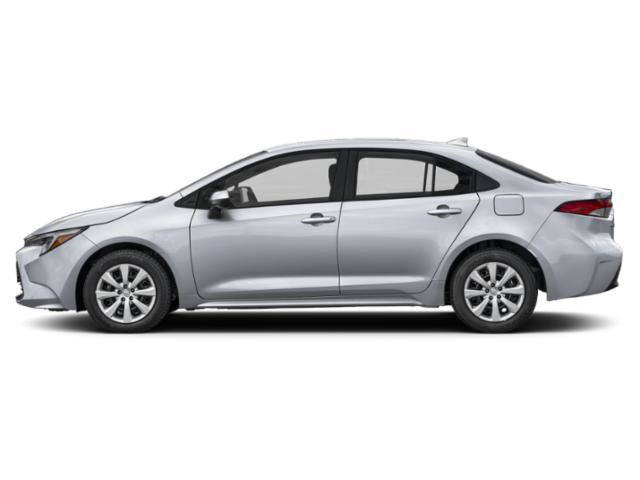 Certified 2026 Toyota Corolla LE FWD image 3